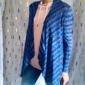 Knit cardigan